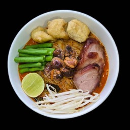 แกงกะหรี่ลาซาทับทิม