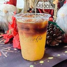 ออเร้นจ์ พลัม อเมริกาโน่