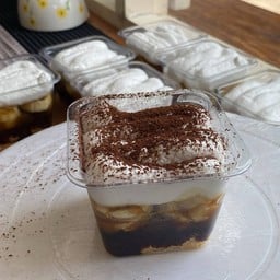 Banoffe pie