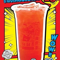 ชาสตรอว์เบอร์รี่