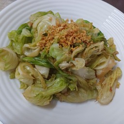 กะหล่ำปลีน้ำปลา