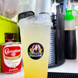 ฮันนี่เลม่อนโซดา