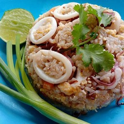 ลาบนัวครัวอุบลฯ - เทศบาล 4
