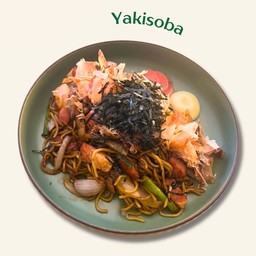 ยากิโซบะ