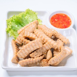 หมูยอทอด