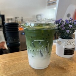 มัทฉะลาเต้