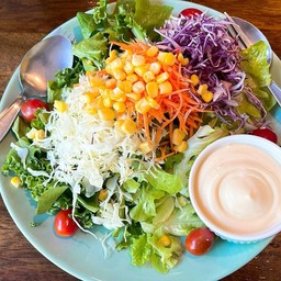 สลัดผัก