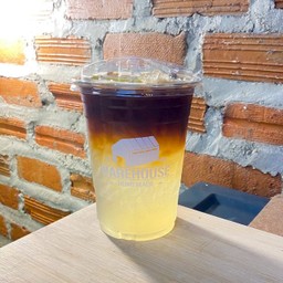 อเมริกาโน่ น้ำผึ้งมะนาว