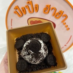 กรีกโยเกริ์ตโอริโอ้