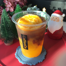 ออเร้นจ์ เลมอน อเมริกาโน่