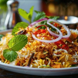 Mutton Biryani