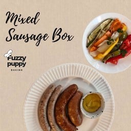 Mixed Sausage Platters