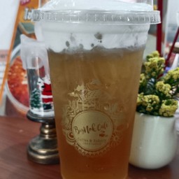 ชามะลิครีมชีส