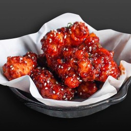 ไก่ทอดซอสโคชูจัง