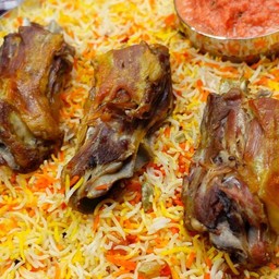 Mutton Mandi