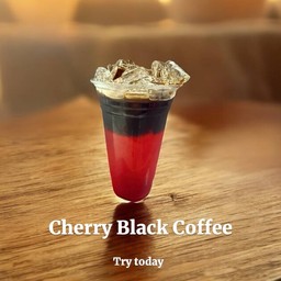 อเมริกาโน่เชอร์รี่