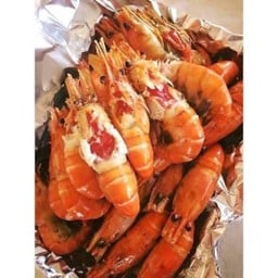 กุ้งหัวมันแก้วเผา 1 กิโลกรัม