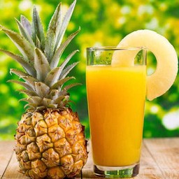Pineapple Fresh Juice