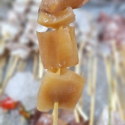 หม่าล่า ซีฟุ๊ดนายมะเดียว ตลาดโรงเกลือมาร์เก็ตนวนคร ตลาดโรงเกลือหลังป้ายรถเมย์ซ.5