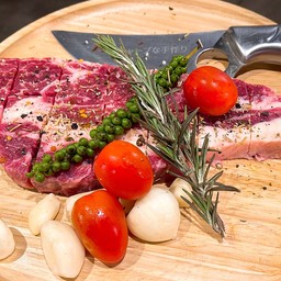 ริบอาย โคขุน ฝรั่งเศส 300กรัม (# ขายดี)