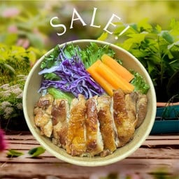 Sommii | ข้าวหน้าเทอริยากิ