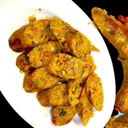 ไส้อั่วสมุนไพร