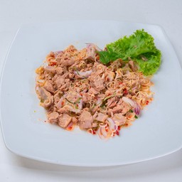 ยำทูน่า