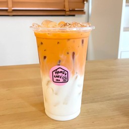 ชาไทยมะพร้าวนมสด