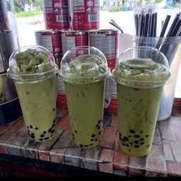 ชาเขียวเย็น