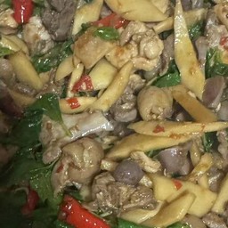 พร้อมเสิร์ฟ ออเดอร์ (อาหารตามสั่ง)