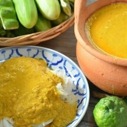 น้ำยาขนมจีนใต้