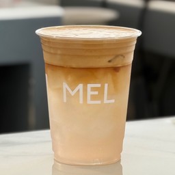 LYCHEE COFFEE (กาแฟลิ้นจี่)