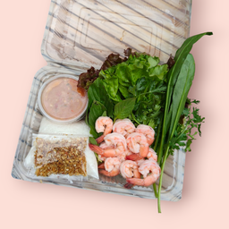 เมี่ยงกุ้ง