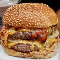 Zinger Burger Cheese