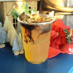 จิงเจอร์ ยูซุ อเมริกาโน่