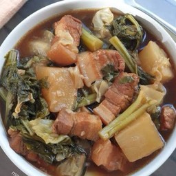 ต้มจับฉ่าย (ถ้วย)#(80)