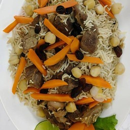 Meat Kabali Palloo