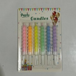 เทียนวันเกิด บอลลูน