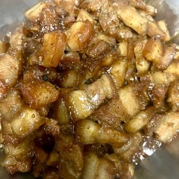 หมูหวาน