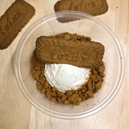 กรีก Biscoff Biscoit