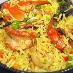 Prawns Fried Rice
