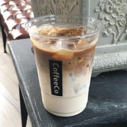 โอ๊ต มิลค์ ลาเต้