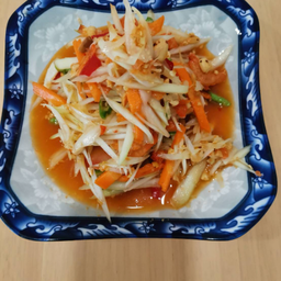 ส้มตำไทย