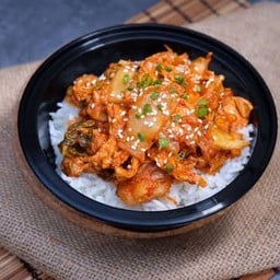 ข้าวญี่ปุ่น&ตามสั่ง  Y-bowl
