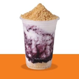 ครัมเบิ้ลบลูเบอรี่ชีสเค้ก