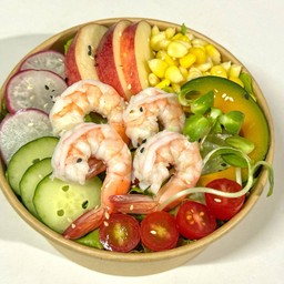 สลัดกุ้ง