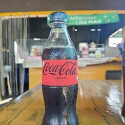 โค้ก ไม่มีน้ำตาล (ขวด)