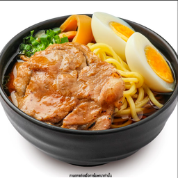 โชยุราเมน