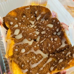 ขนมปังปิ้งโอวัลติน