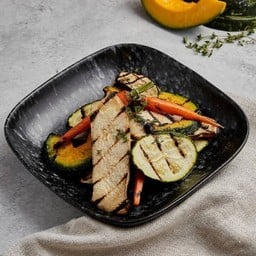 Mixed Grilled Vegetables